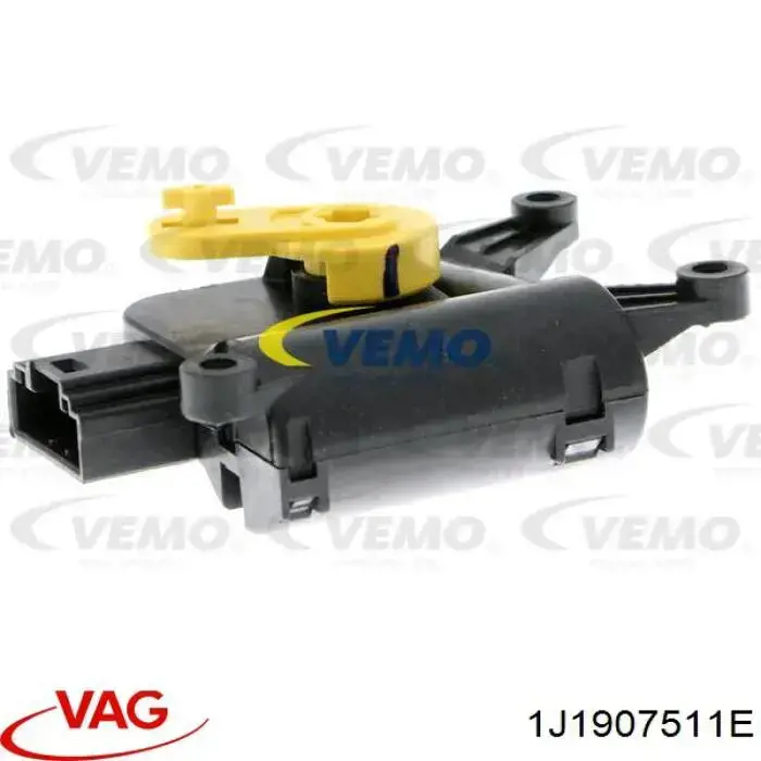 Купить 1J1907511E VAG Моторчик заслонки печки