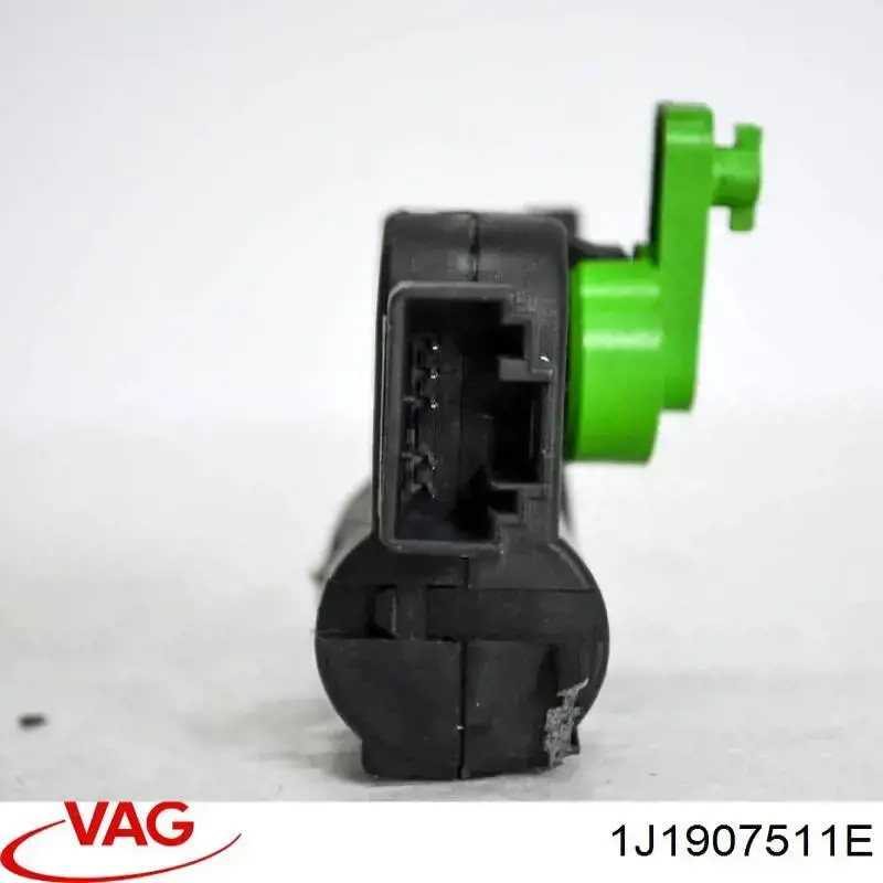 1J1907511E VAG Привод системы автоматического управления отопителем