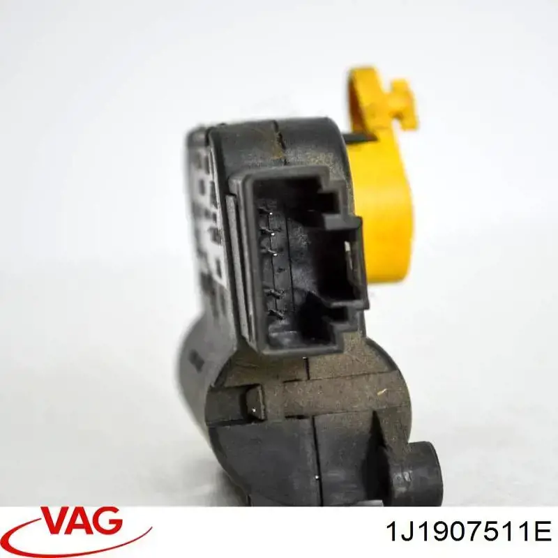 Привод заслонки печки 1J1907511E VAG
