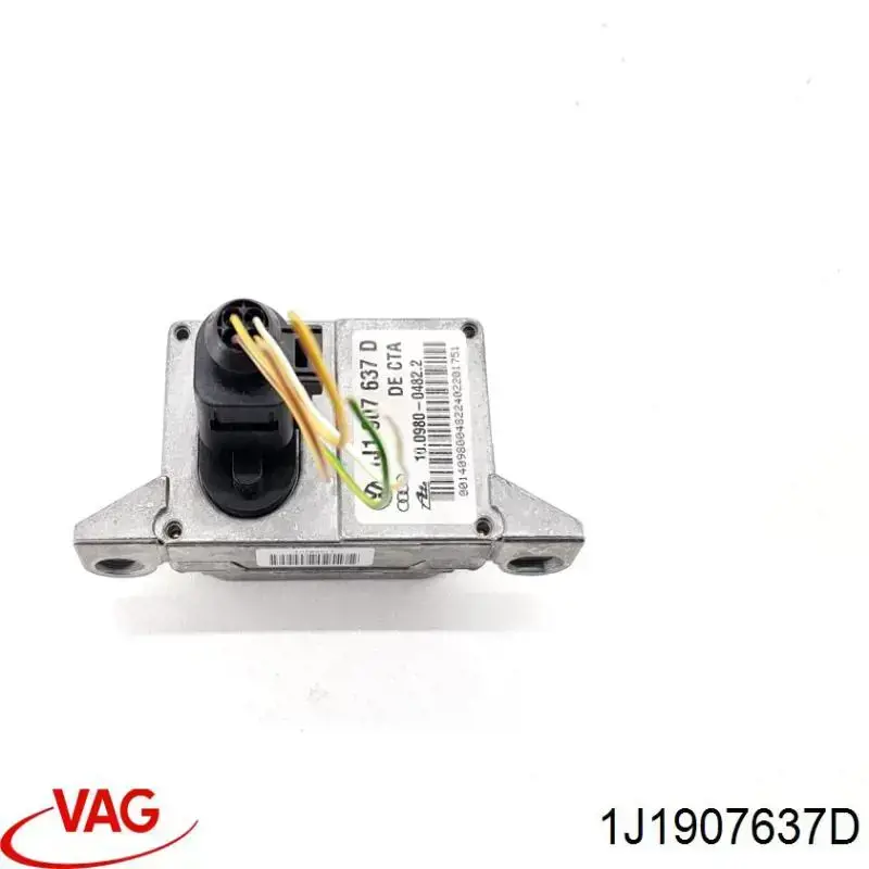 Датчик угла (скорости) поворота авто VAG 1J1907637D цена, от 22.57 USD