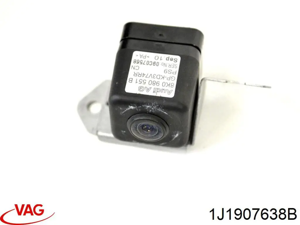 Купить 1J1907638B VAG Датчик продольного ускорения
