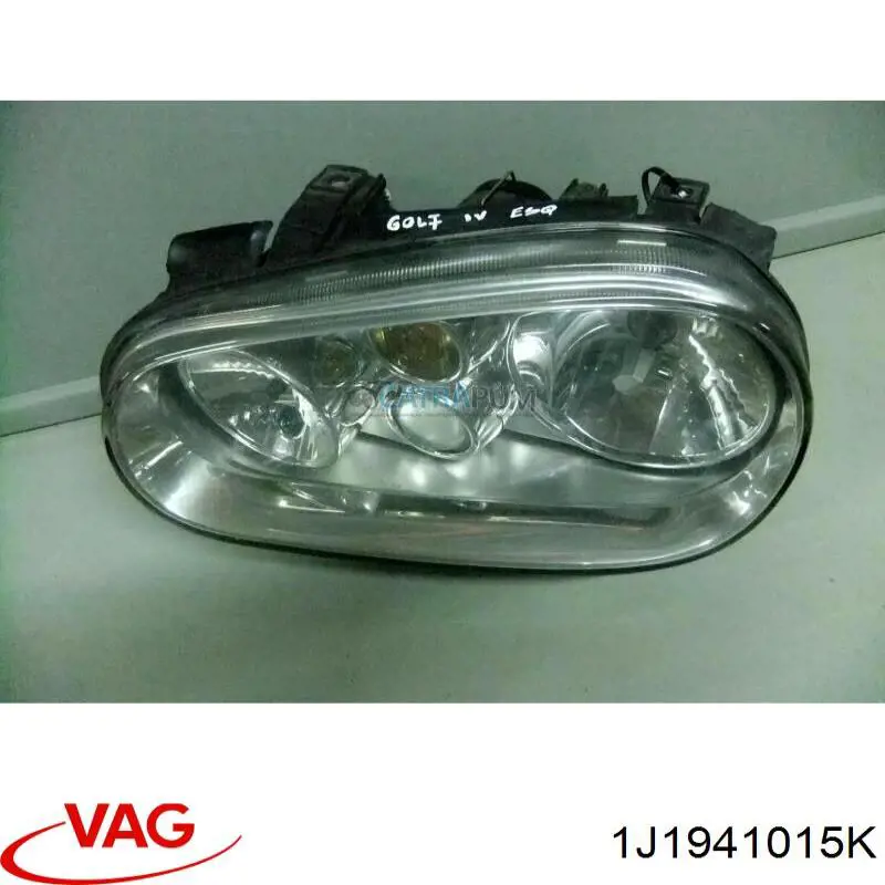 1J1941015K VAG luz direita