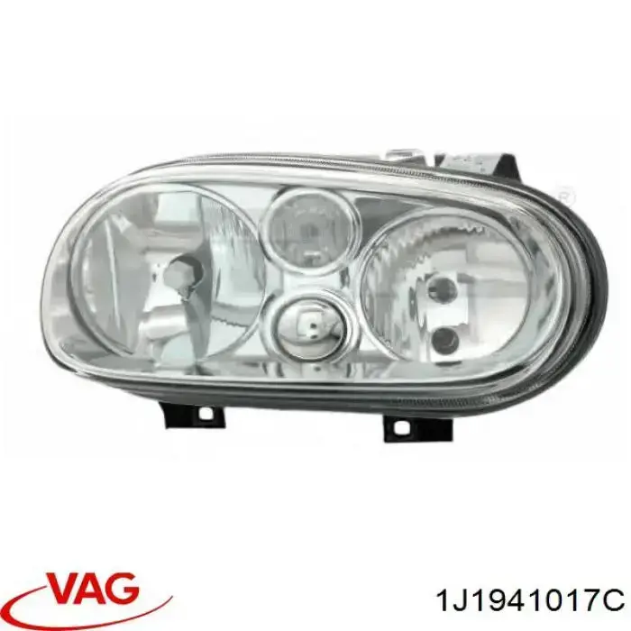 1J1941017C VAG Фара