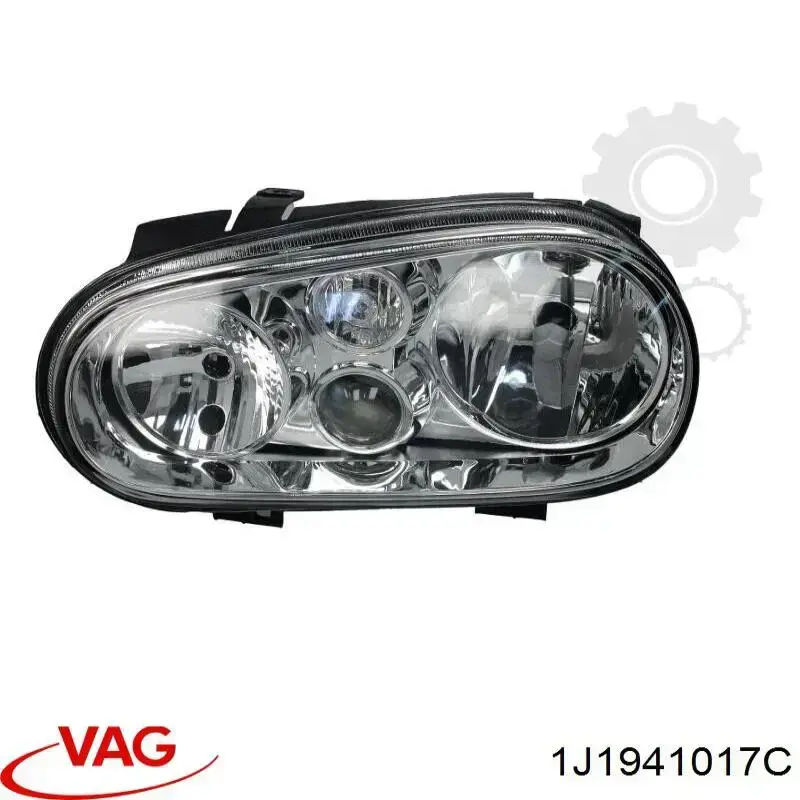 Фары VAG 1J1941017C