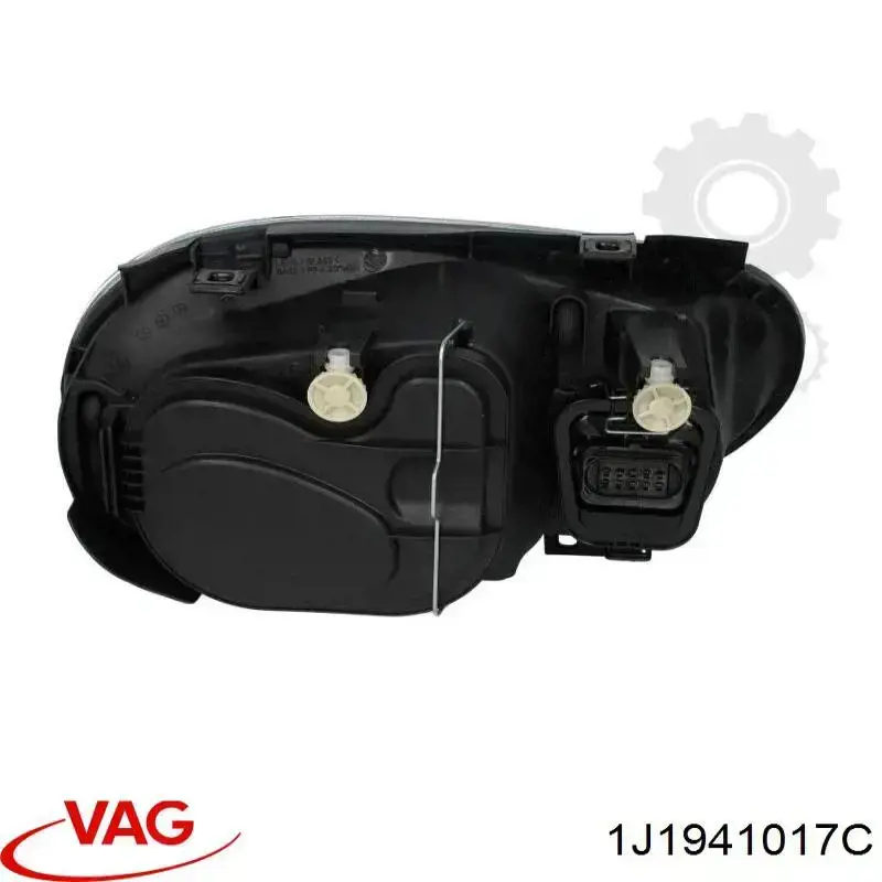Фара левая VAG 1J1941017C цена, от 69.54 USD