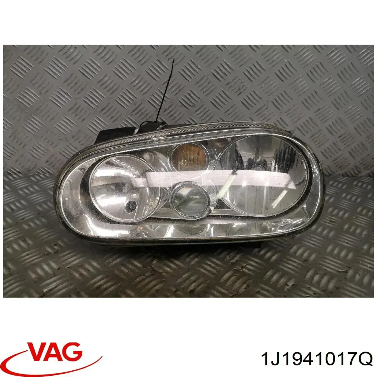 Купить 1J1941017Q VAG Фара левая передняя