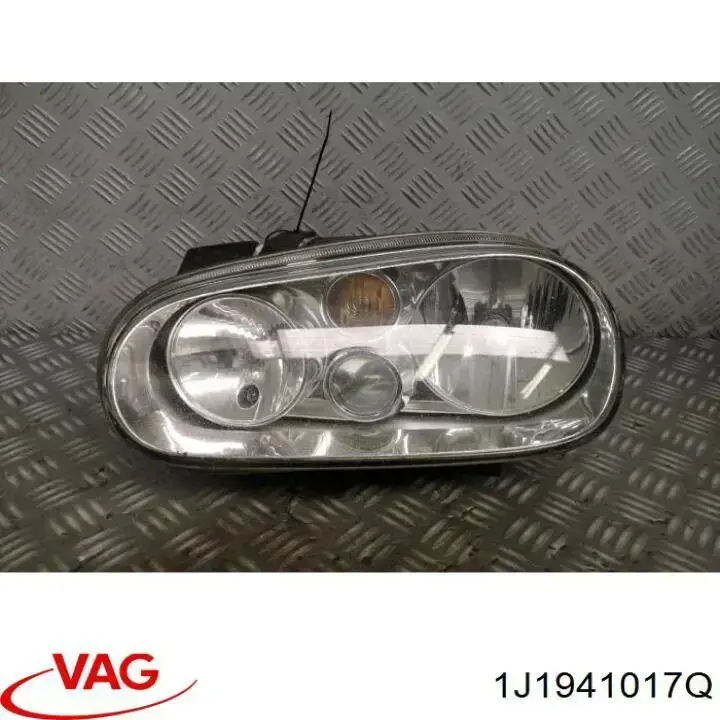Фары VAG 1J1941017Q