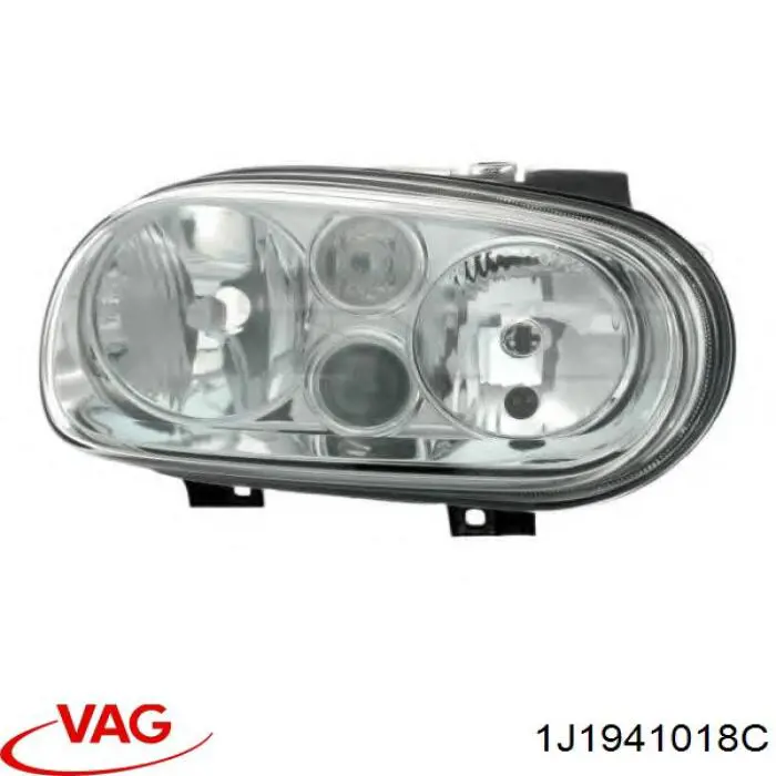 Купить 1J1941018C VAG Фара основная правая