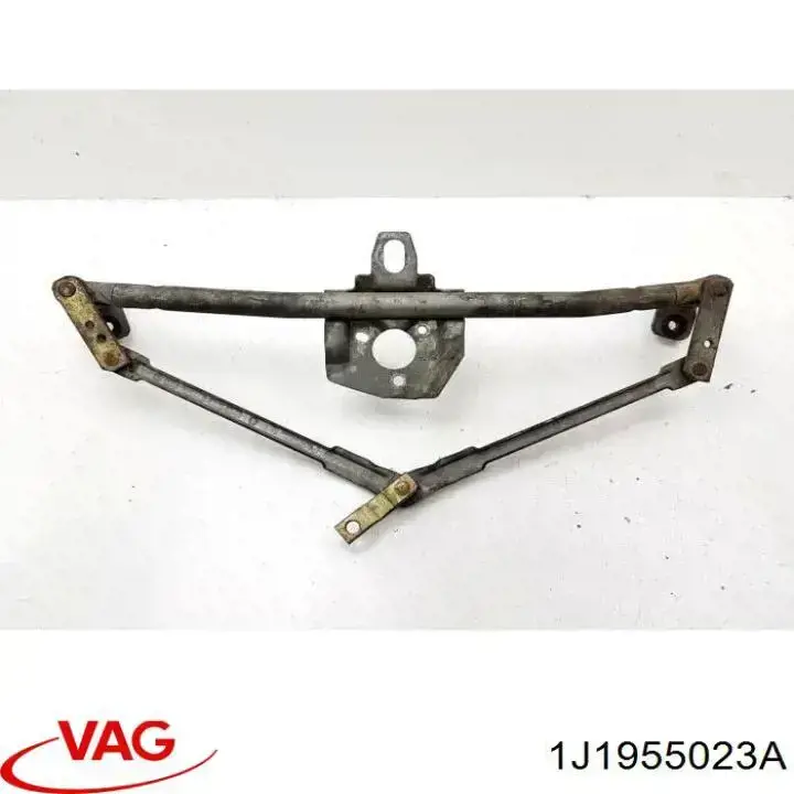 Мотор дворника VAG 1J1955023A