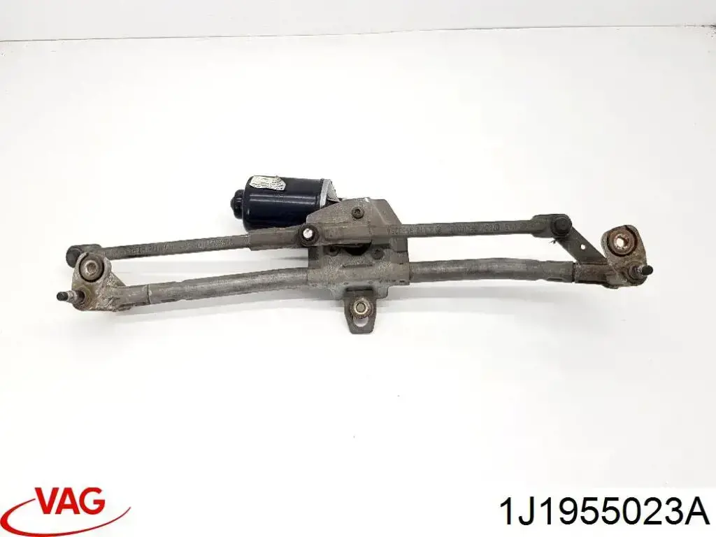 Мотор дворников 1J1955023A VAG