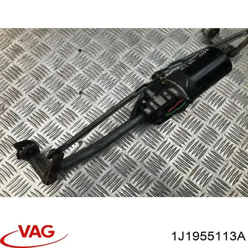 Мотор дворника VAG 1J1955113A