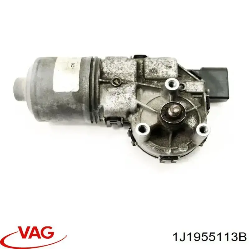 Мотор дворников 1J1955113B VAG