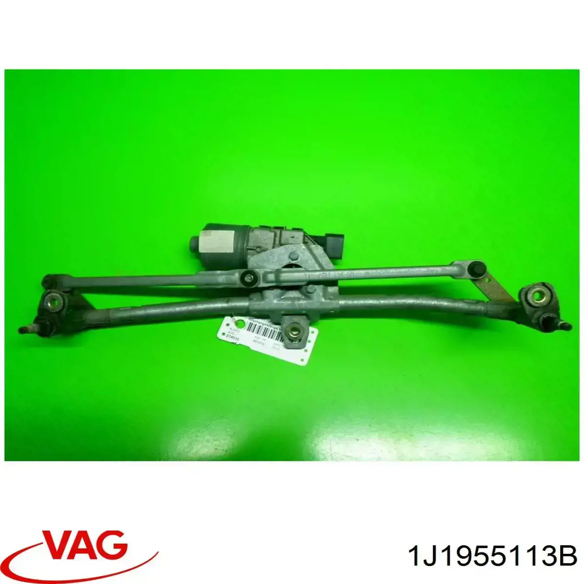 Мотор трапеции стеклоочистителя VAG 1J1955113B цена, от 19.00 USD