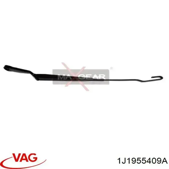 Рычаг стеклоочистителя VAG 1J1955409A цена, от 8.87 USD