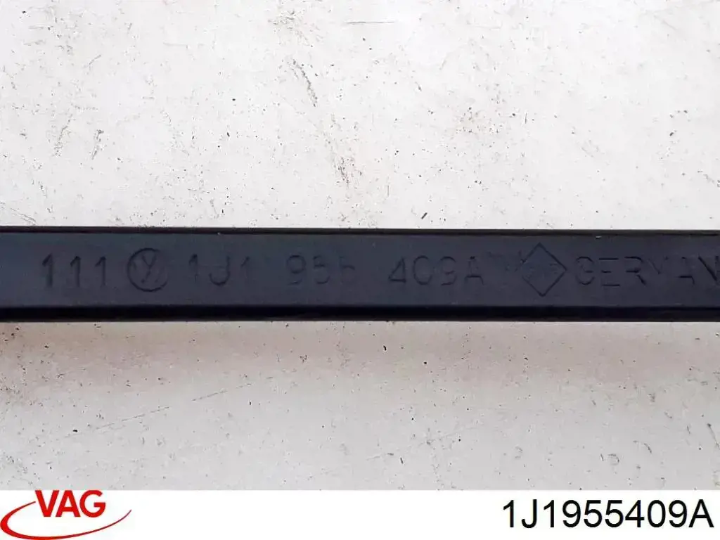 Купить 1J1955409A VAG Поводок стеклоочистителя