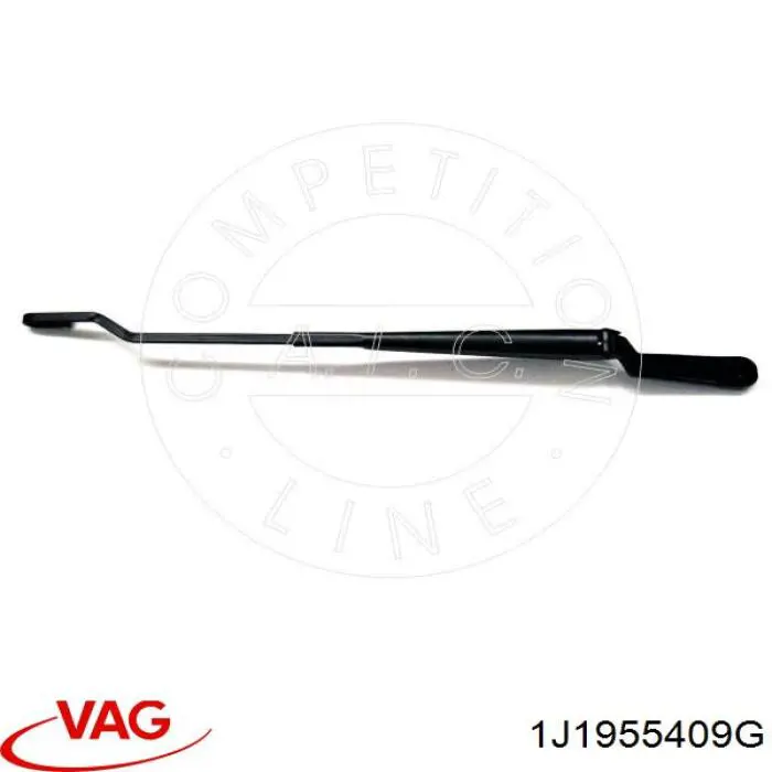Купить 1J1955409G VAG Поводок стеклоочистителя