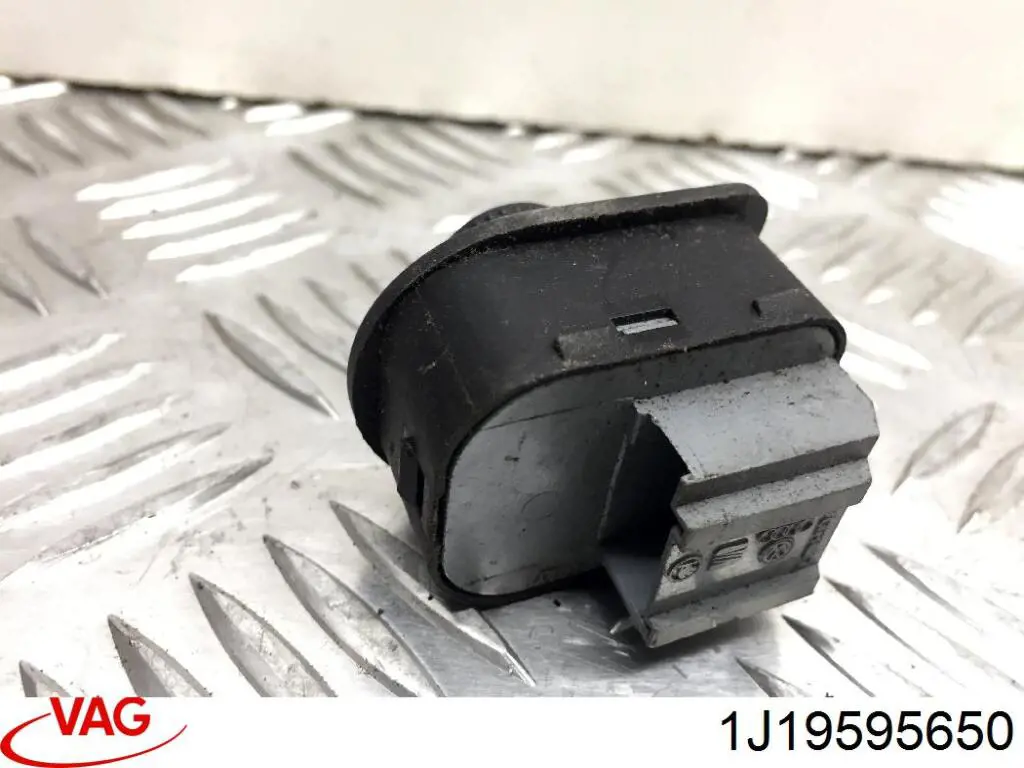 Блок управления зеркалами заднего вида VAG 1J19595650 цена, от 12.70 USD