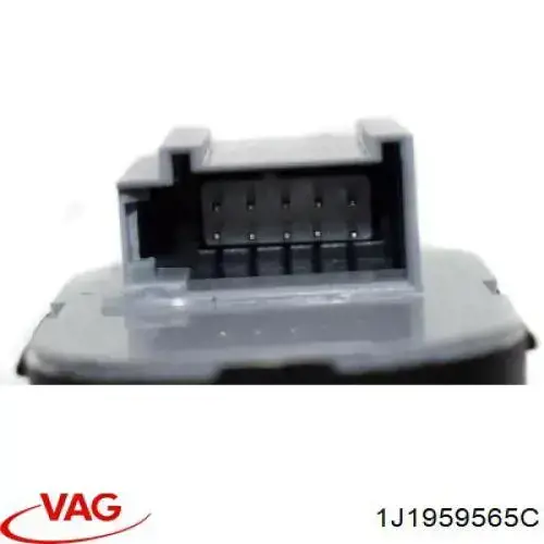 Купить 1J1959565C VAG Регулятор зеркал