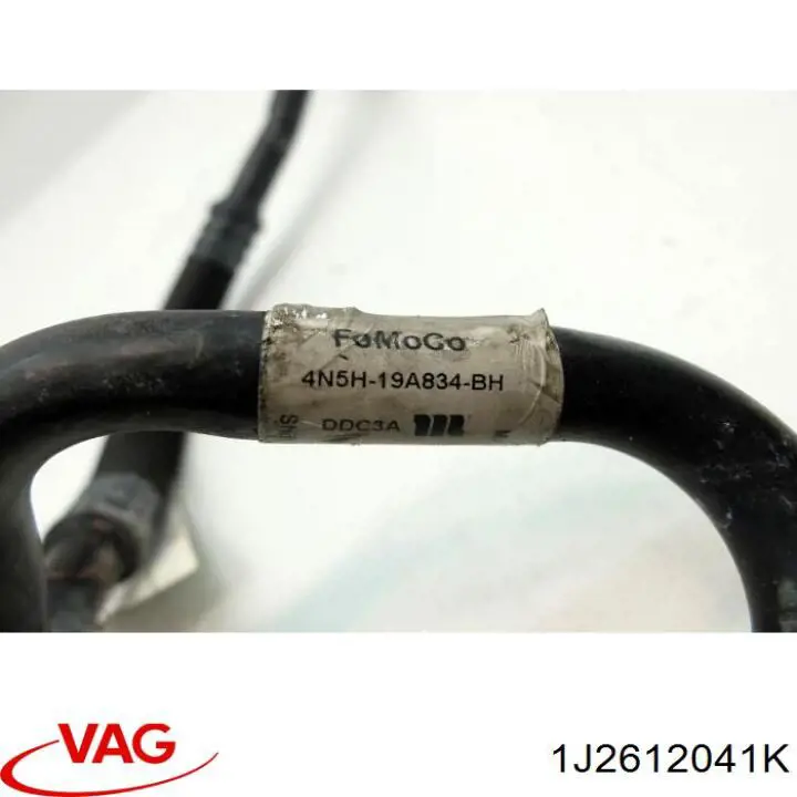 Трубопроводы усилителя вакуумного VAG 1J2612041D цена, от 36.34 USD