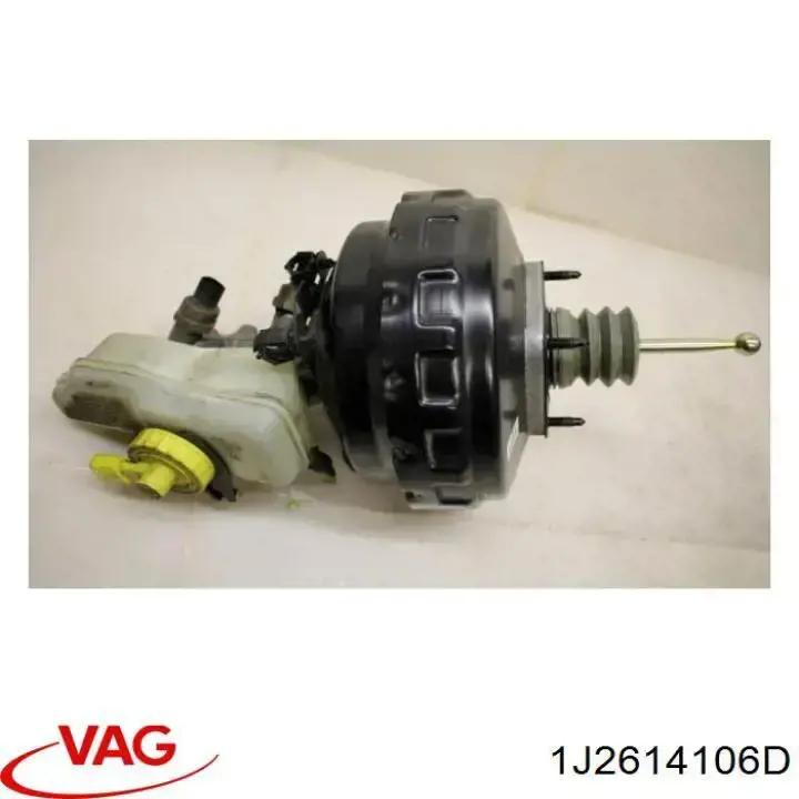 Вакуумник VAG 1J2614106B цена, от 712.63 USD