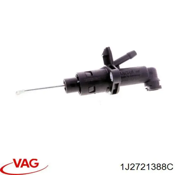 Купить 1J2721388C VAG Главный цилиндр сцепления