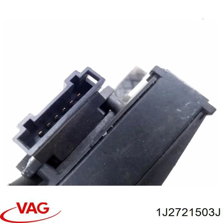 Купить 1J2721503J VAG Педаль газа