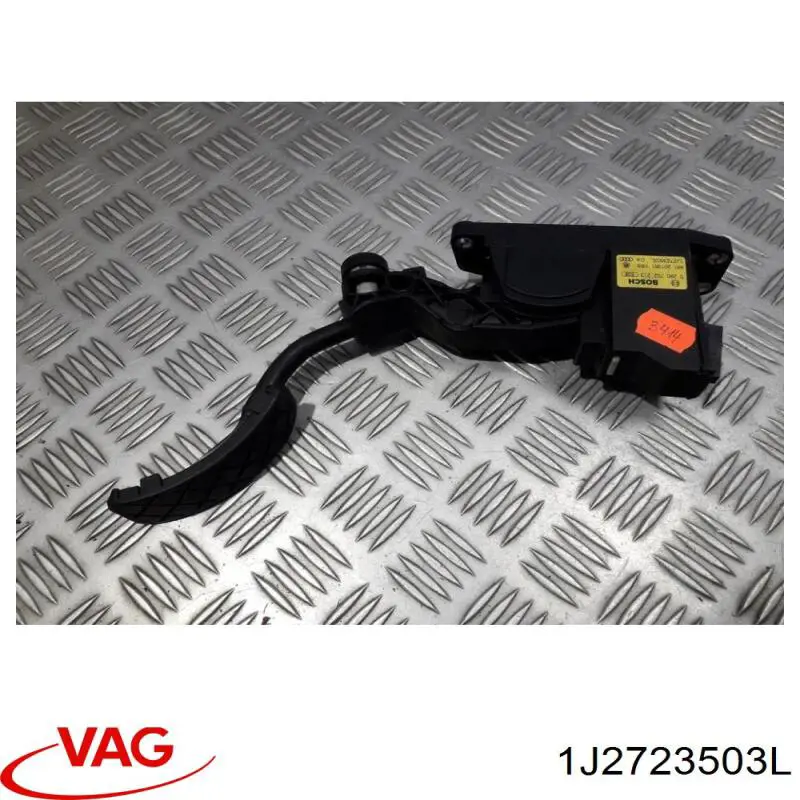 1J2723503L VAG Педали газа