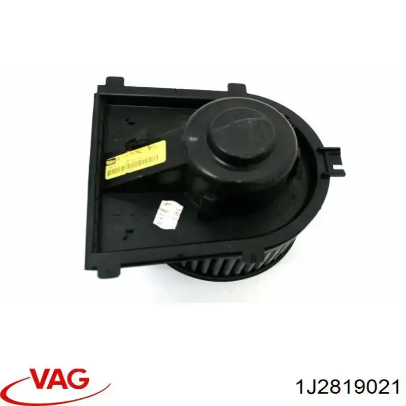 Мотор вентилятора печки (отопителя салона) VAG 1J2819021 цена, от 52.43 USD