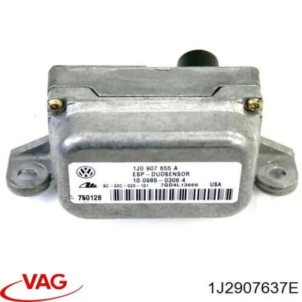 1J2907637E VAG Датчик ЕСП