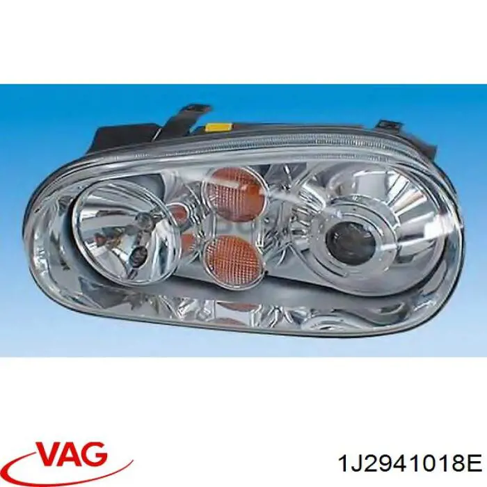 1J2941018E VAG luz direita