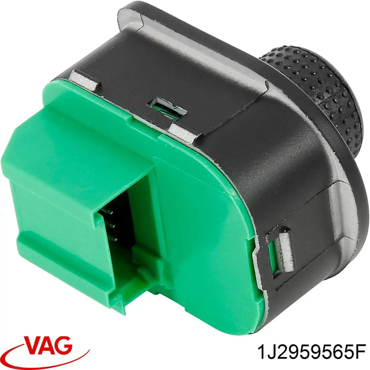 Блок управления зеркалами заднего вида VAG 1J2959565F цена, от 29.35 USD