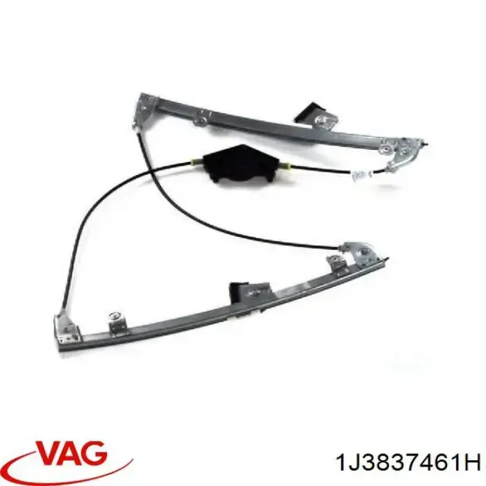 Купить 1J3837461H VAG Подъемник механический ветрового стекла