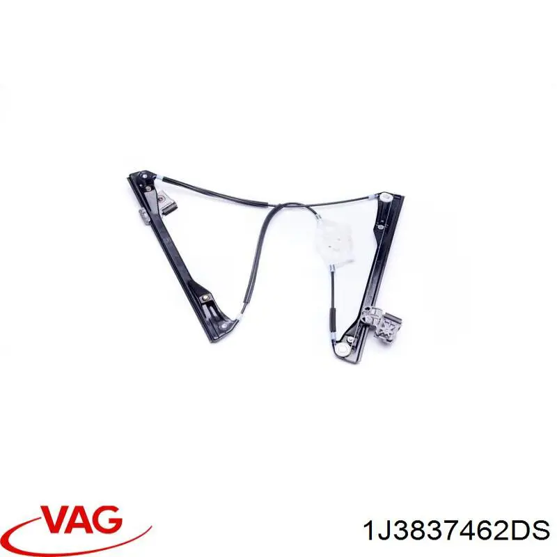 1J3837462DS VAG Механизм подъема стекол