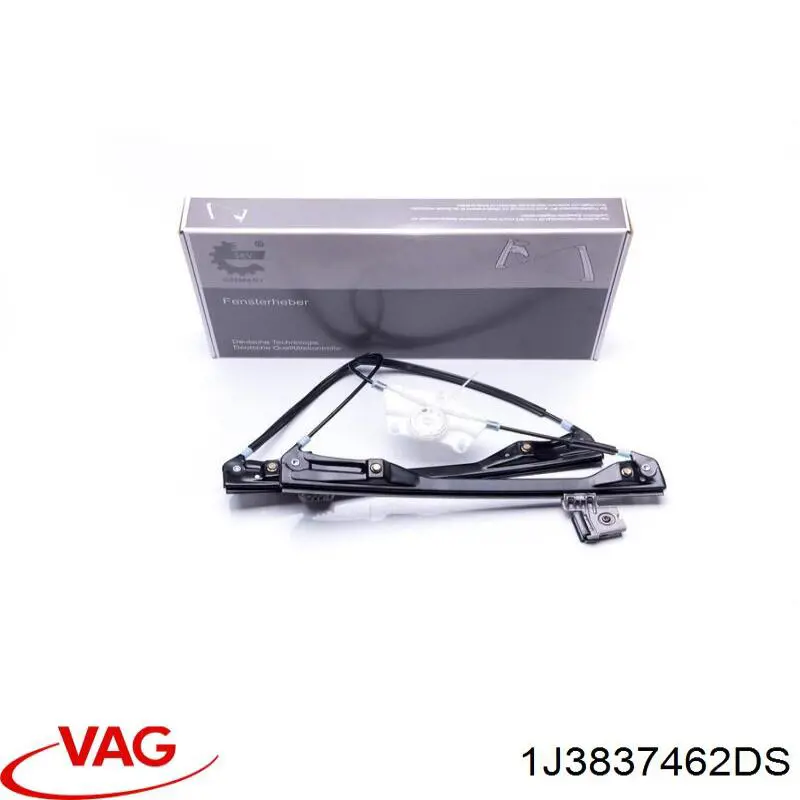 Стеклоподъемник передней правой двери VAG 1J3837462DS цена, от 38.95 USD