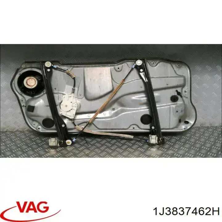 Купить 1J3837462H VAG Стеклоподъемник (механизм перемещения стекла)