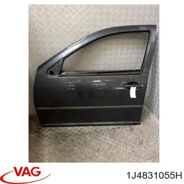 Porta dianteira esquerda Volkswagen Bora  1J2