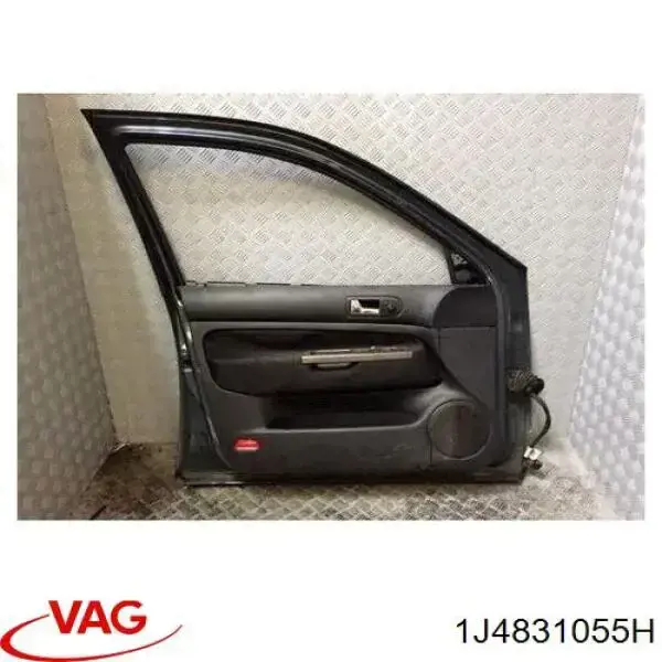 Compre Porta dianteira esquerda Volkswagen Bora 