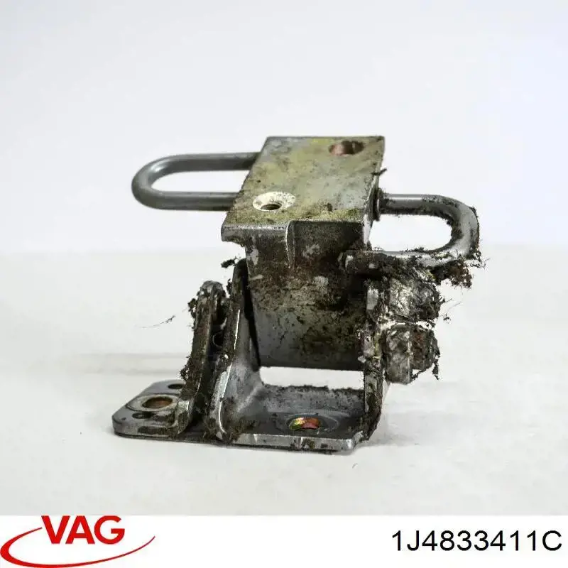 Купить 1J4833411 VAG Завеса двери задней левой