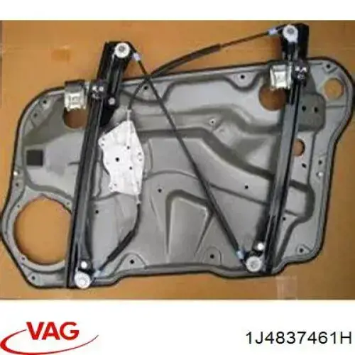 1J4837461H VAG Механизм стеклоподъемника передней левой двери