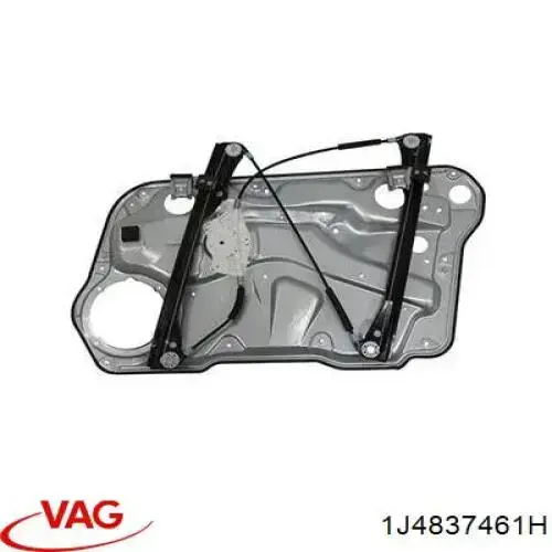 Купить 1J4837461H VAG Подъемник механический ветрового стекла