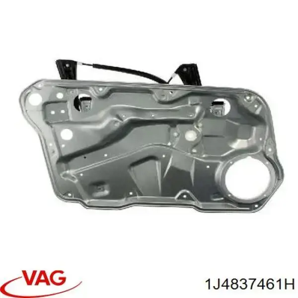 Стеклоподъемник передней левой двери 1J4837461H VAG