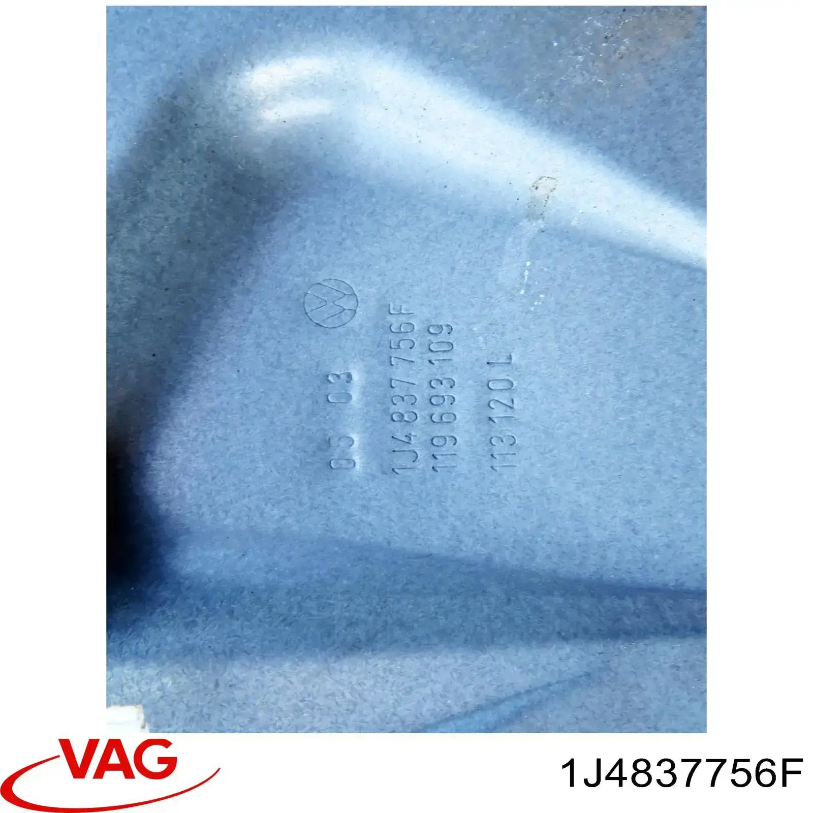 Купить 1J1959802F041 VAG Мотор стеклоподъемника двери передней правой