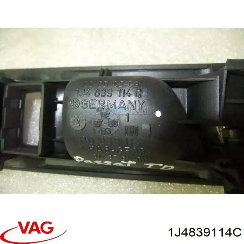 Купить 1J4839114C VAG 