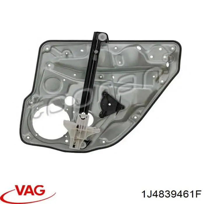 Стеклоподъемник левой задней двери Magneti Marelli ACQ0029