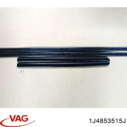 Купить 88530036202 Diamond/DPA Молдинг двери передней левой