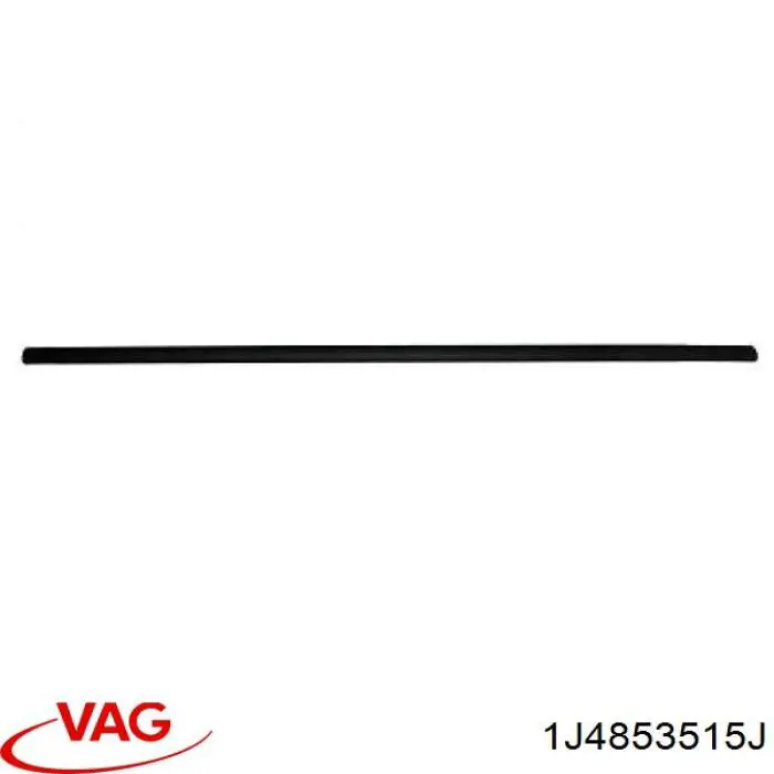 Молдинг двери передней левой 88530036202 Diamond/DPA