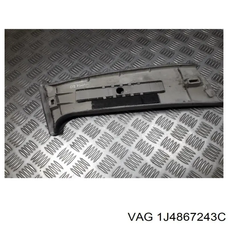  VAG 1J4867243C цена, от 5.65 USD