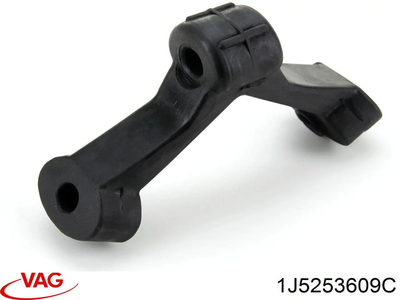 Купить 1J5253609C VAG Глушитель задний
