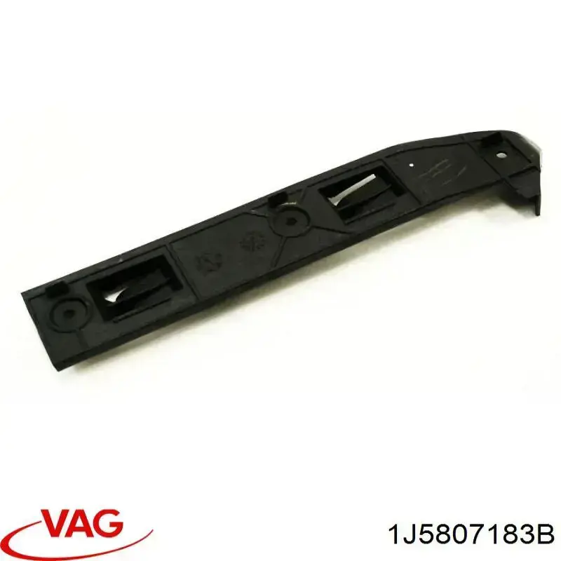Направляющая переднего бампера левая VAG 1J5807183B цена, от 3.37 USD