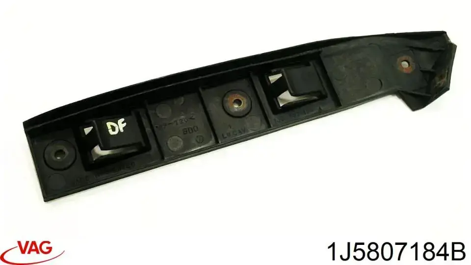 Направляющая переднего бампера правая VAG 1J5807184B цена, от 8.28 USD